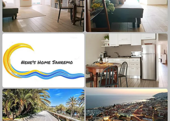 Nene's Apartment Sanremo