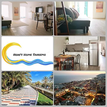 Nene's Apartamento Sanremo